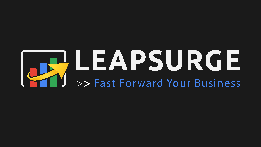 LeapSurge — Fast Forward Your Business