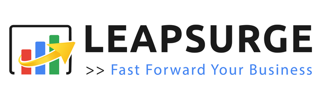 LeapSurge — Fast Forward Your Business